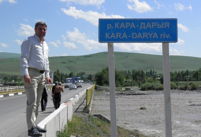 Araştırma: Orta Asya’da Sınıraşan Su Sorunlarının Bölgeye Özgü Özellikleri (1)