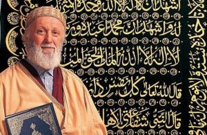 İtalya Müslümanlarının önde gelen simalarından Şeyh Abdurrahman Rosario Pasquini, 88 yaşında vefat etti.