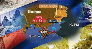Ukrayna Krizinin Arkasındaki Büyük Strateji