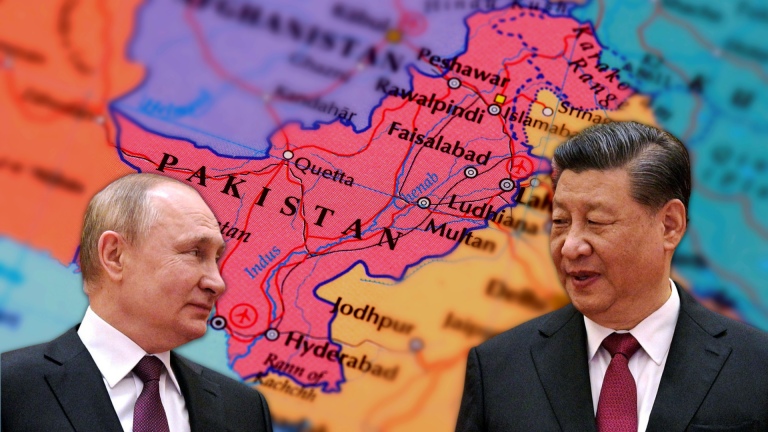 Pakistan’ın Yeni Dış Politikasında Rusya ve Çin
