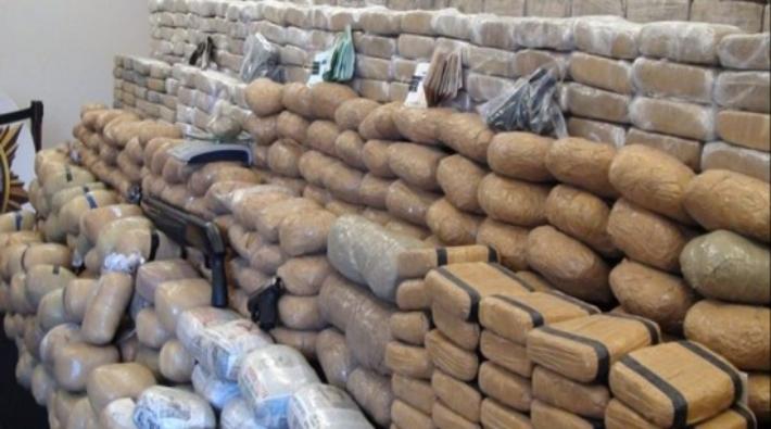 Uyuşturucuyla mücadelede 26 bin 806 kişi gözaltına alındı