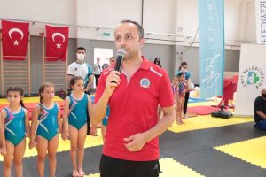 Kocaeli’de cimnastik branşının lideri Kocaeli Cimnastik Kulübü…