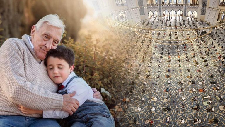 Pandemide 3. Ramazan Bayramı