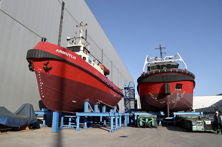 Bakan Varank, ‘Dünyanın en teknolojik gemileri fabrika gibi bizim tersanelerimiz üretebiliyor’