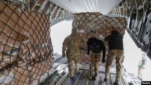 Rusya Ukrayna’da İngiliz SAS Komandolarını Soruşturuyor