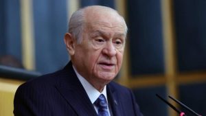 Bahçeli: Düzensiz göç adı konmamış bir istiladır