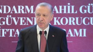 Cumhurbaşkanı Erdoğan’dan güvenlik güçlerine: Sonuna kadar yanınızdayım