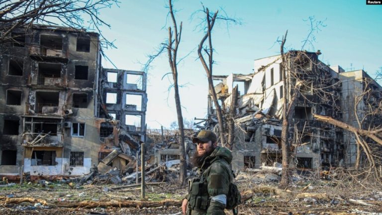 Rusya’dan ‘Teslim Olun’ Çağrısı