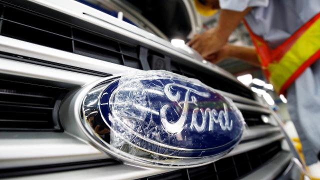 Ford’da çip krizi aşılamıyor
