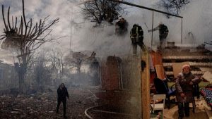 Harkiv Valisi: Bölgede 503 sivil hayatını kaybetti