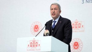 Bakan Akar: 24 Temmuz 2015’ten bu yana 33 bin 990 terörist etkisiz hale getirildi