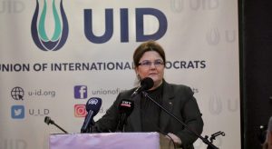 Bakan Derya Yanık: “Türk toplumunun yaşadığı her noktada aile ataşeliği açmak istiyoruz”