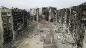 Rusya’dan Mariupol İddiası