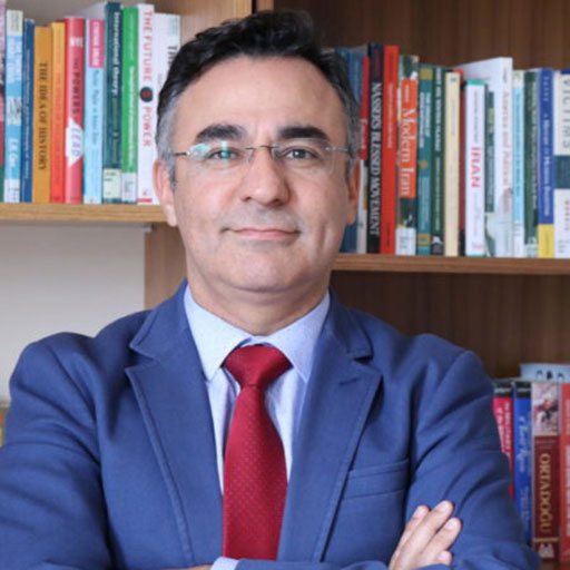 Dr. Murat ASLAN - (UHA) Uluslararası Haber Ajansı