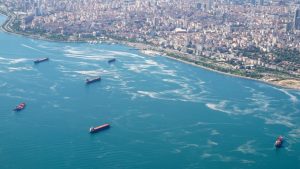 Su Politikaları Derneği : Marmara Denizini Kurtarmak için Acilen Havza Yönetimine Geçilmeli