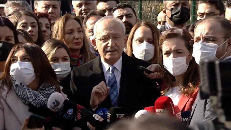 Kılıçdaroğlu zorbalığa doymuyor: Bu kez Et ve Süt Kurumu’nun kapısına dayanacak