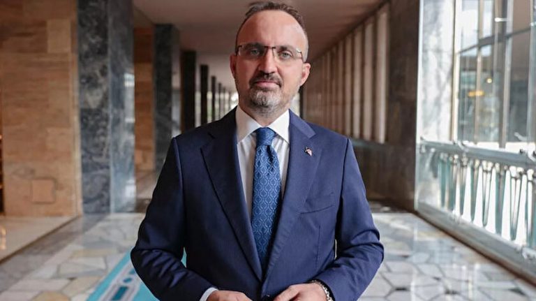 Bülent Turan’dan köprü eleştirilerine yanıt: Ne gerek var dedikleri Sabiha Gökçen dünyanın en çok kullanılan altıncı havalimanı