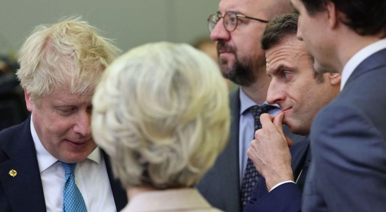 Ukrayna Krizi Sonrası Avrupa Siyaseti ve Liderlik Açığı