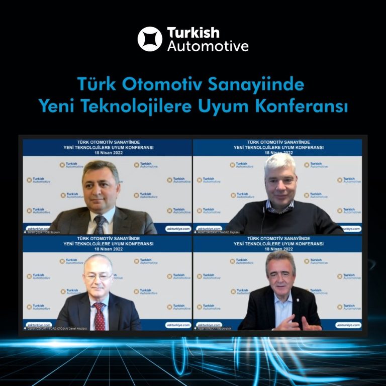 OİB VE TAYSAD iş birliğinde Türk-Alman otomotiv sektörü buluştu  