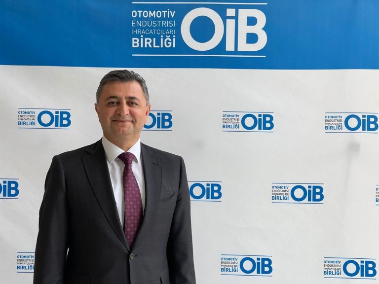 OİB seçimli Olağan Genel Kurul’da Baran Çelik yeniden başkan seçildi 