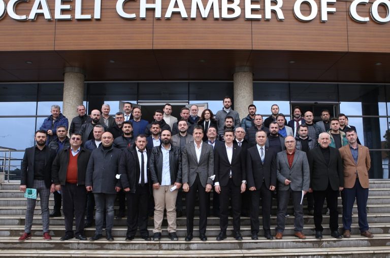 Akaryakıt Sektörü KOTO’da toplandı