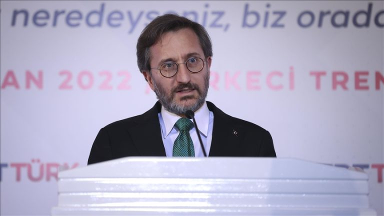 Altun: Dünyanın hiçbir yerinde vatandaşlarımızı sahipsiz bırakmadığımızı gösterdik