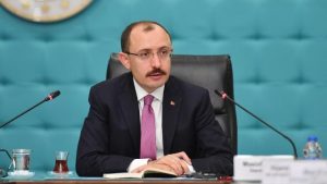 Ticaret Bakanı Muş, Trabzon İş ve Ekonomi Dünyası Toplantısı’nda Konuştu