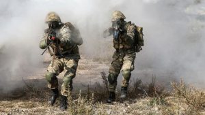 10 terörist etkisiz hale getirildi