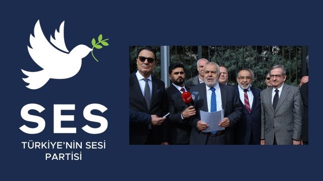 Ses Eşitlik ve Dayanışma Derneği’nden Türkiye’nin Sesi Partisi’ne itiraz