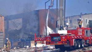 Çalışma ve Sosyal Güvenlik Bakanlığı Tuzla’daki yangın hakkında soruşturma başlattı