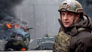 Ukrayna’dan Mektup Var!