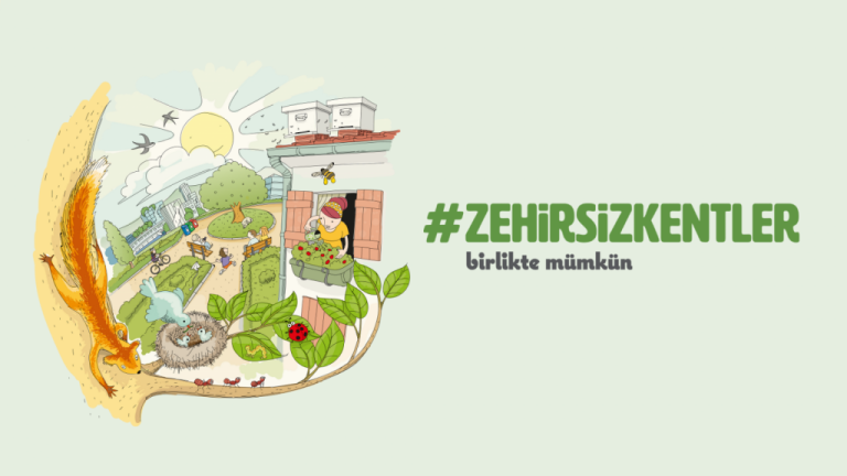 Belediyelerin Öncülüğünde Zehirsiz Kentler Mümkün