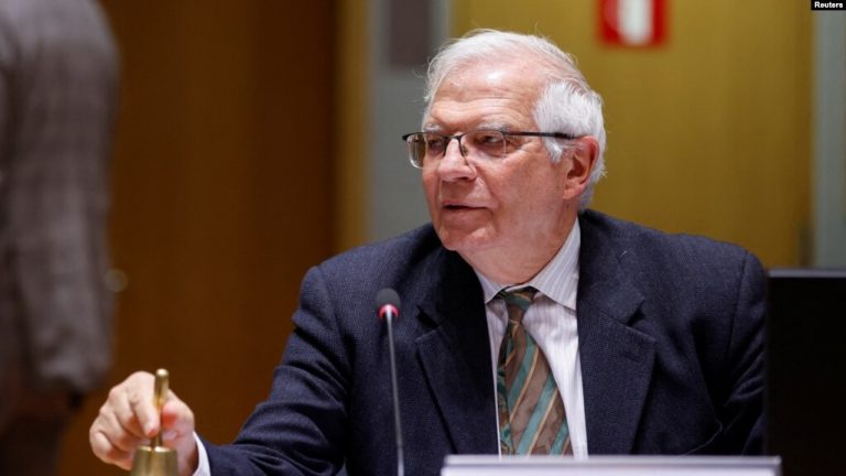 AB Ukrayna’ya silah desteğini 2 milyar euroya çıkardı