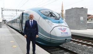 Ulaştırma ve Altyapı Bakanlığı: İstanbul Havalimanı’nın ardından bir rekor da demiryollarında kırıldı