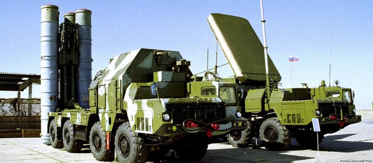 Yunanistan’dan ABD’nin S-300 talebine “Türkiye” koşulu