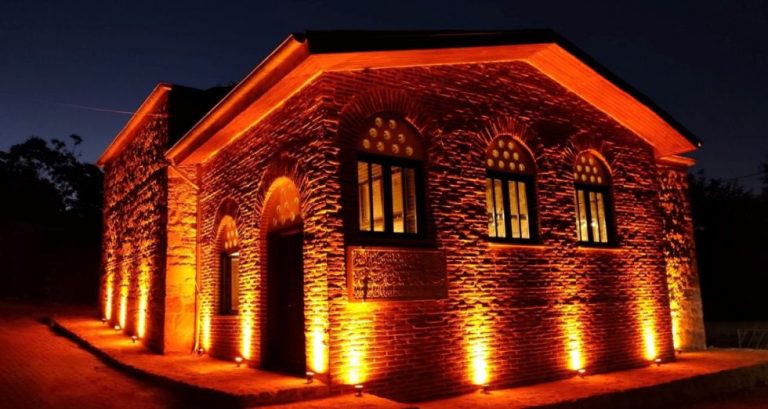 Hattat Ali Vasfi İzmidî Hüsn-i Hat Müzesi’ne bir ödül daha