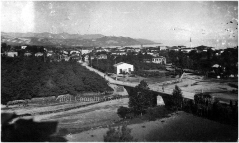 Hatıralar ve geçmiş unutulmuyor: Bulancak Deresi