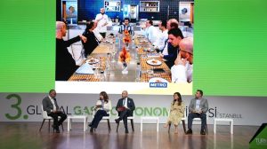 3. Global Gastroekonomi Zirvesi, gastronomi ve turizm sektörünü bir araya getirdi