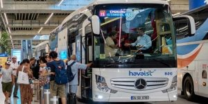 Sabiha Gökçen Havalimanı taşımacılık ihalesini HAVAİST kazandı