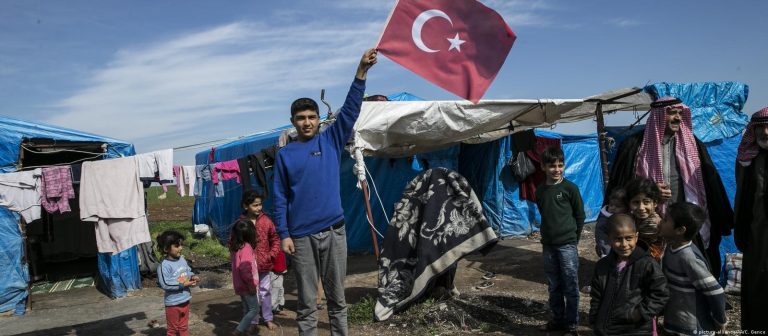 Suriye sınırının sıfır noktası: Reyhanlı