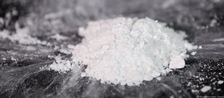 Rapor: Avrupa uyuşturucu merkezi haline geliyor