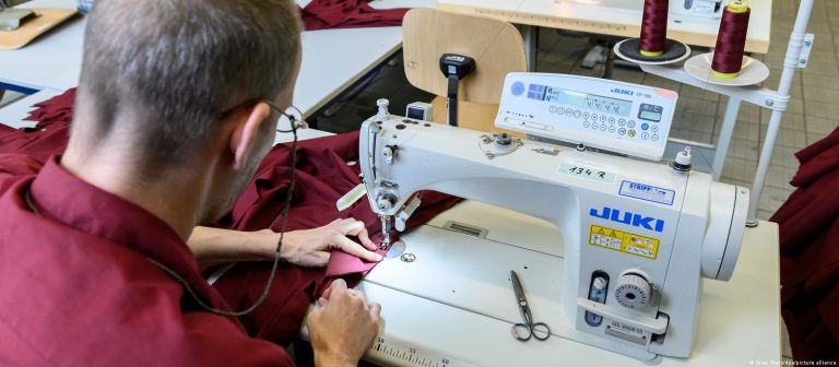 Tutuklular asgari ücretin artırılmasını istiyor