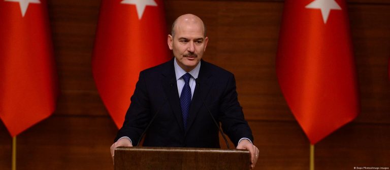 İçişleri Bakanı Soylu: 502 bin kişi gönüllü olarak ülkesine döndü