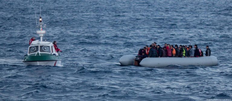 “Türkiye’den AB’ye göç rotası değişti”