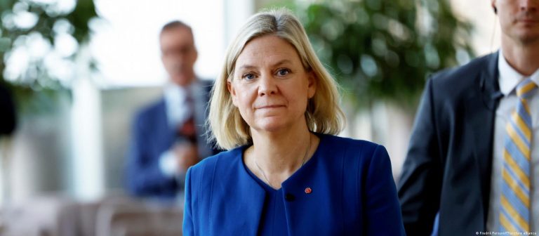 İsveç: Teröristlere para da silah da göndermiyoruz