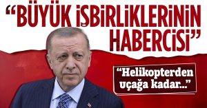 Erdoğan: Pakistan MİLGEM daha büyük iş birliklerinin habercisidir