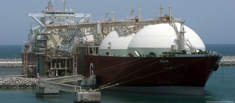 Almanya ile Katar arasında enerji ortaklığı