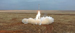 Rusya’dan Kaliningrad’da nükleer tatbikat