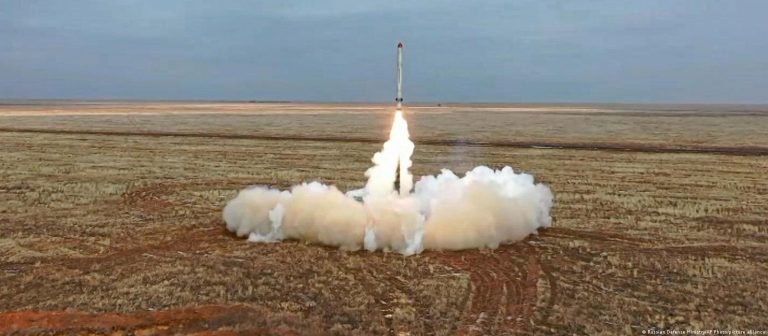 Rusya’dan Kaliningrad’da nükleer tatbikat