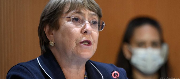 BM İnsan Hakları Yüksek Komiseri 17 yıl sonra ilk kez Çin’de